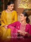 Shalimar By Belliza Viscose Pashmina Dress Material Catalog